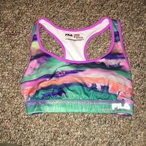 Fila sports bra
